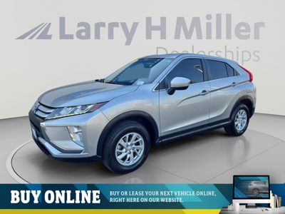 2019 Mitsubishi Eclipse Cross