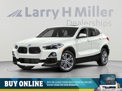 2018 BMW X2 XDRIVE28I