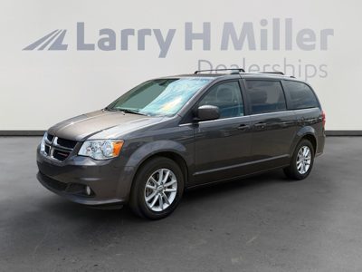 2019 Dodge Caravan SXT