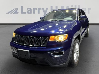 2017 Jeep Grand Cherokee LAREDO4X4