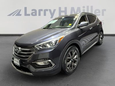 2017 Hyundai Santa Fe 2.0LTURBOULTIMATE