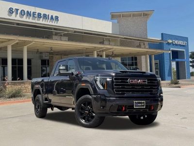 2026 GMC Sierra AT4