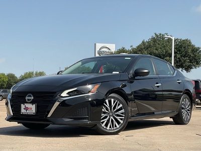 2025 Nissan Altima SVFWD
