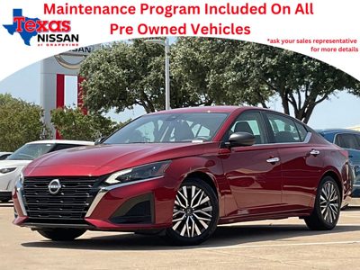 2025 Nissan Altima 2.5SV