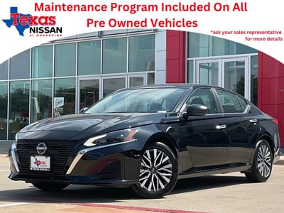2025 Nissan Altima 2.5SV