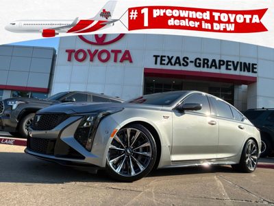 2026 Cadillac CT5 VSERIES
