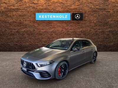 2020 Mercedes-Benz A-Class 45SAMG4MATIC+