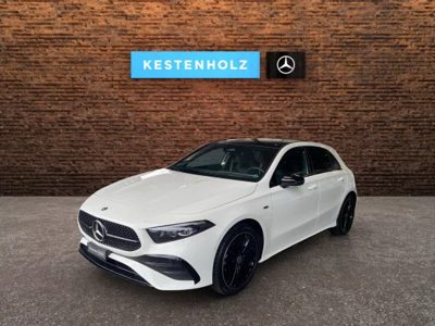 2025 Mercedes-Benz A-Class 250EEQSTAR8GDCT