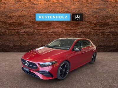 2025 Mercedes-Benz A-Class 2504MATIC8GDCT