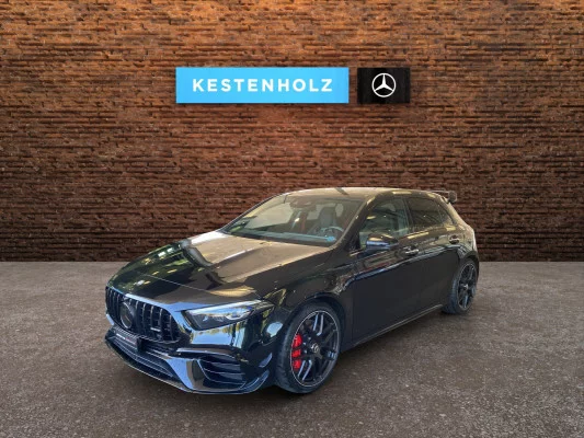 2023 Mercedes-Benz A-Class AMG45S4MATIC8GDCT
