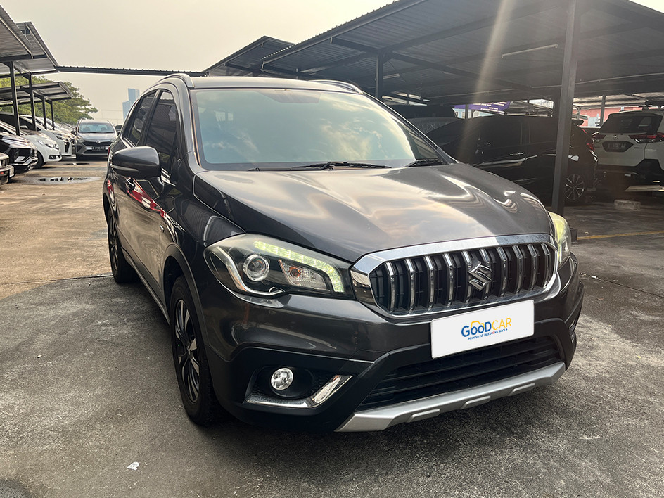 2018 Suzuki SX4