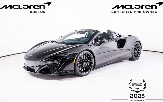 2025 McLaren Artura