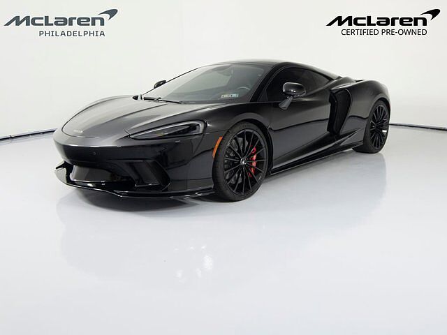 2023 McLaren GT