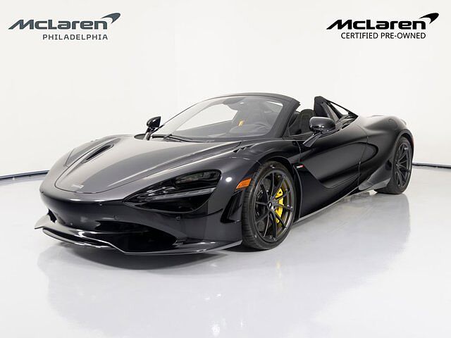 2024 McLaren 750S