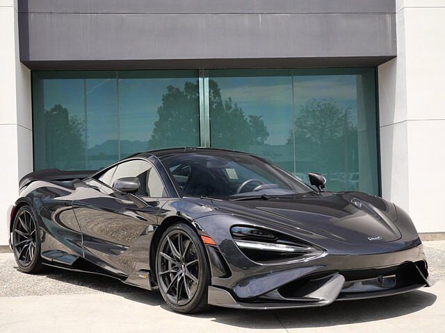 2021 McLaren 765LT