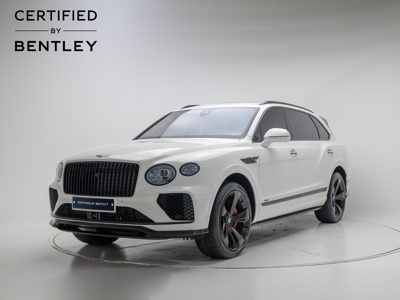2025 Bentley Bentayga V8EWBAZURE