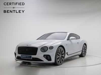 2024 Bentley Continental GT GTV8KLEAZURE