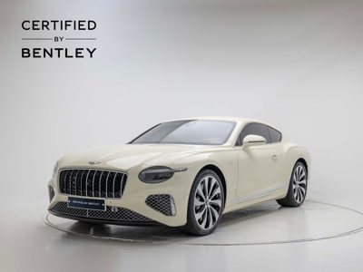 2025 Bentley Continental GT GTV8AZURE