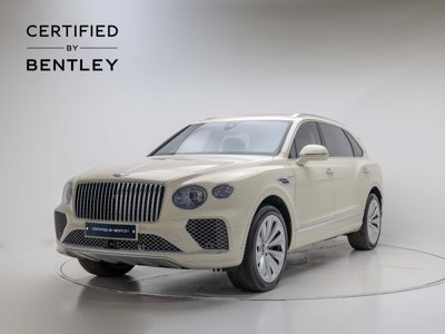 2025 Bentley Bentayga V8EWBAZURE