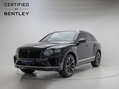 2025 Bentley Bentayga