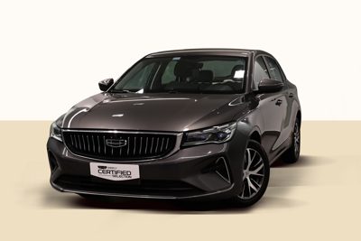 2025 Geely Emgrand GS