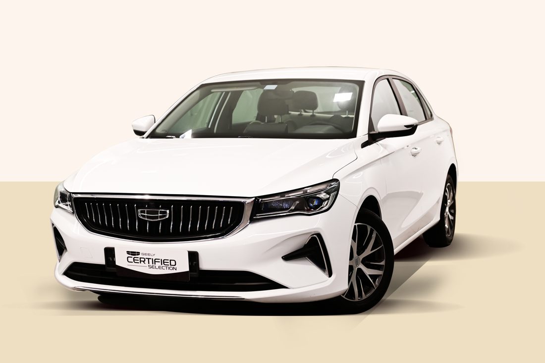 2025 Geely Emgrand GS