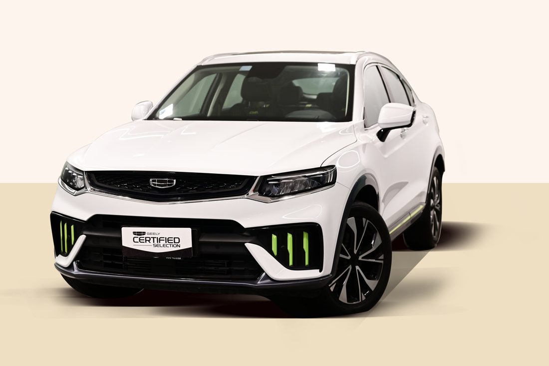 2024 Geely Tugella GL