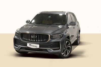 2025 Geely Monjaro GF