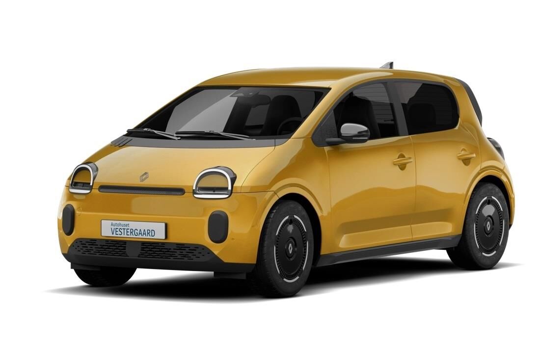 2026 Renault Twingo ELTECHNO82HK5DAUT.