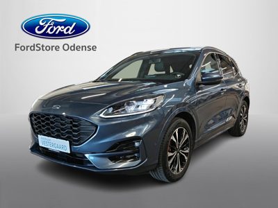 2020 Ford Kuga