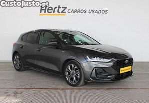 2023 Ford Focus