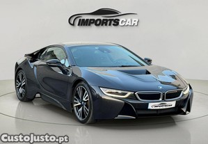 2014 BMW i8