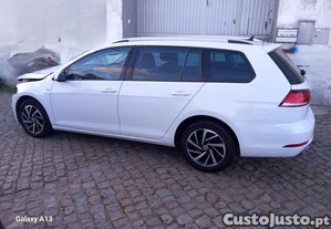 2018 Volkswagen Golf