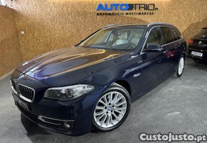 2014 BMW 5 Series