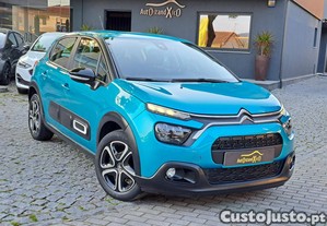 2022 Citroen C3