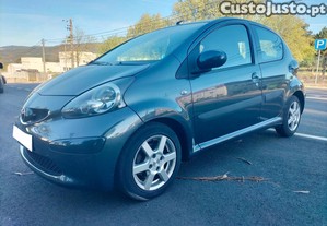 2008 Toyota Aygo