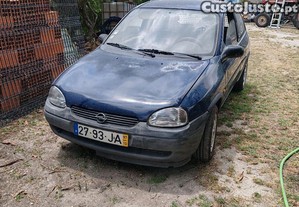 1997 Opel Corsa
