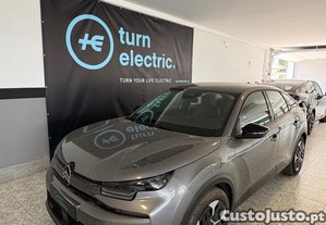 2025 Citroen E-C4