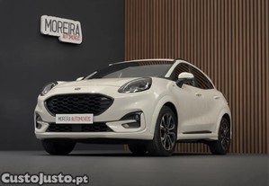 2020 Ford Puma