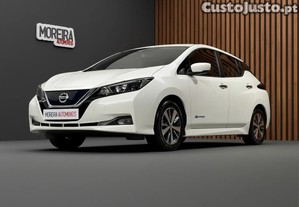 2020 Nissan Leaf