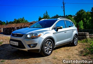 2009 Ford Kuga