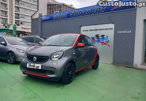 2016 Smart Forfour