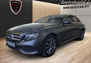 2020 Mercedes-Benz E-Class