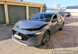 2020 Mazda Mazda3