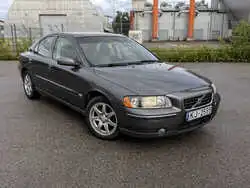 2005 Volvo S60 2.4D5(185HP)