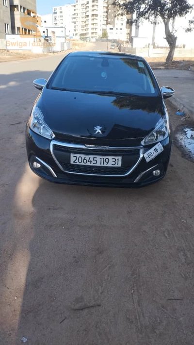 2019 Peugeot