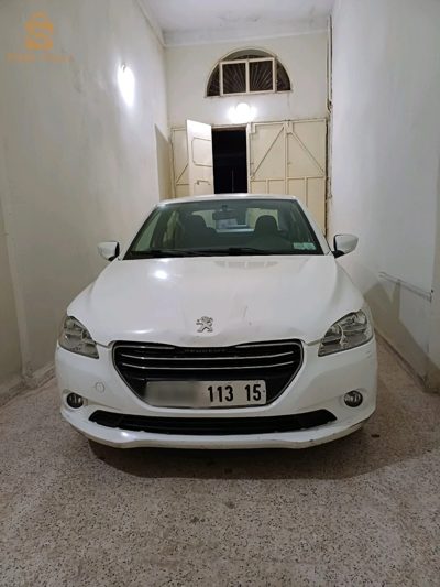 2013 Peugeot 301