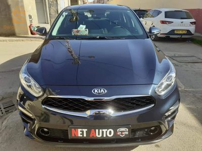 2019 KIA Ture