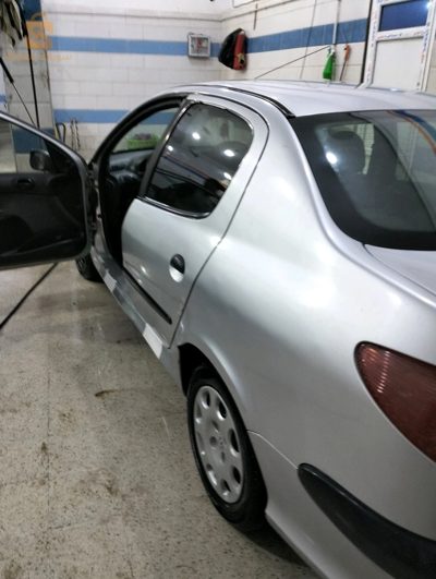 2007 Peugeot 206