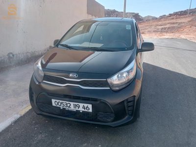 2019 KIA Anto